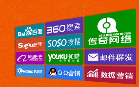 哈尔滨多城市网站设计推广与排名